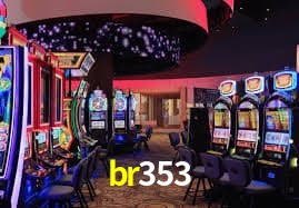 Jogos populares e pagamentos rápidos na br353