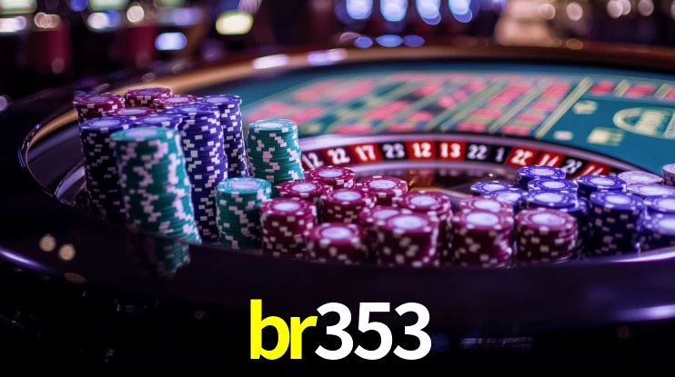 Roulette Table br353