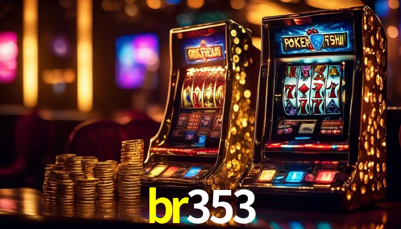 Inovações de Jogos na br353: O Futuro das Experiências Interativas