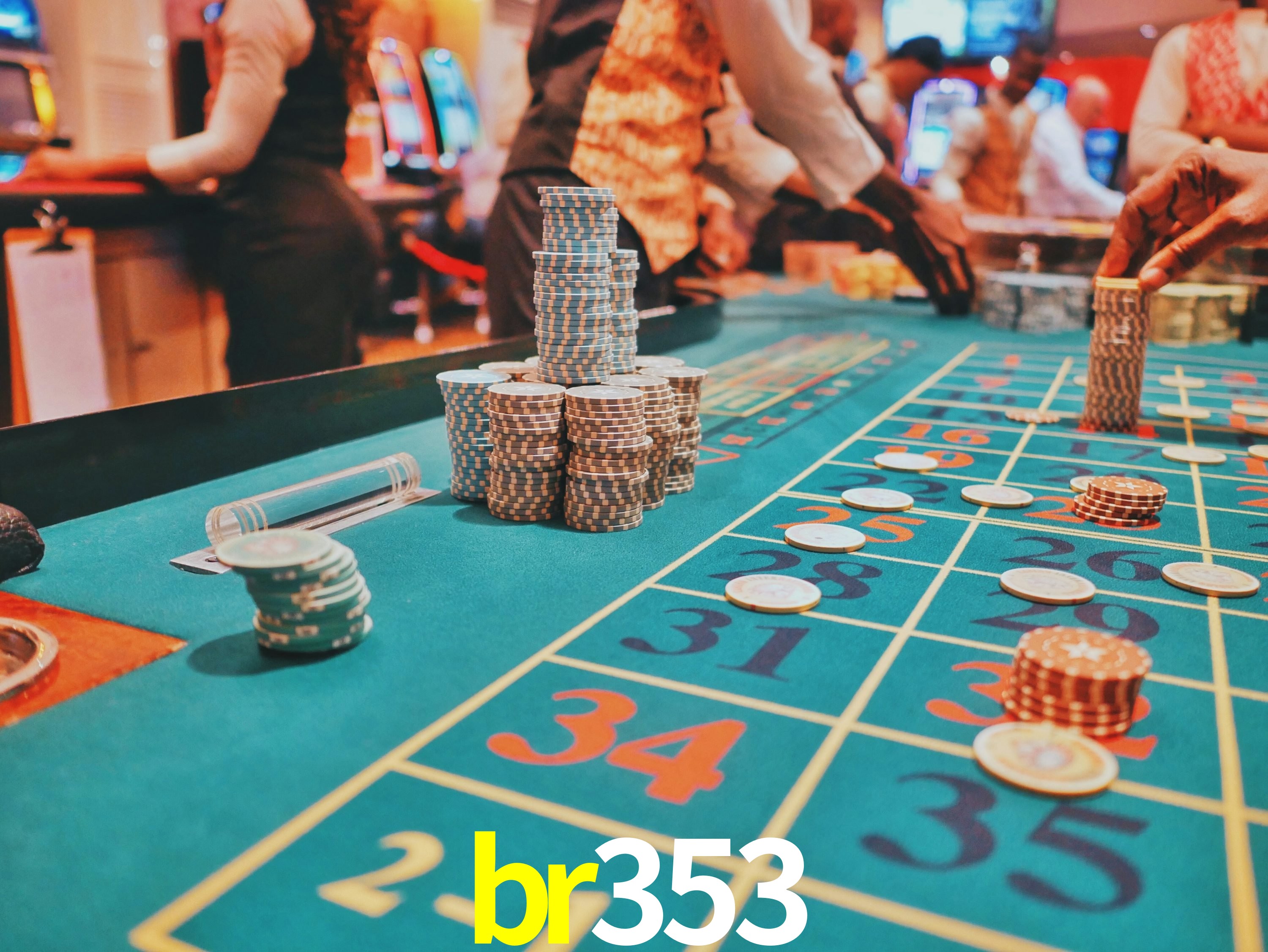 Casino Ao Vivo br353
