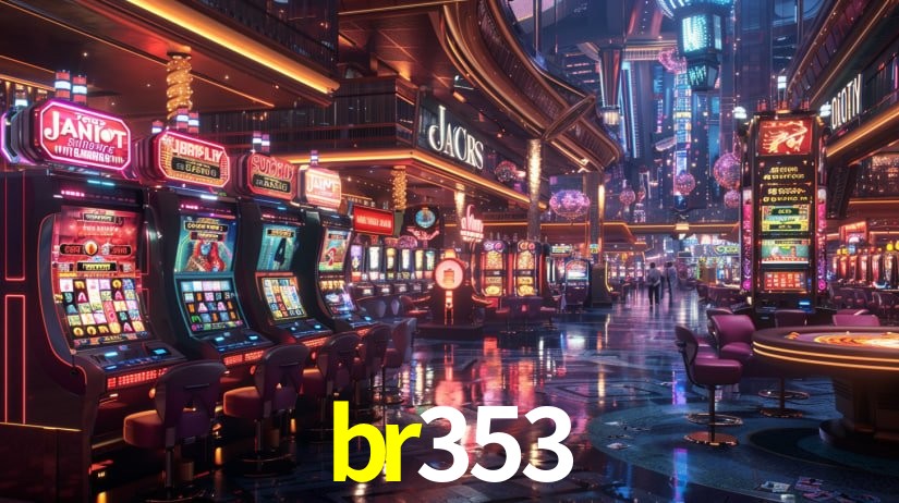 Game Providers br353