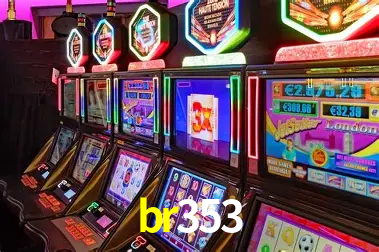 Descubra o Mundo do Cassino Online com br353