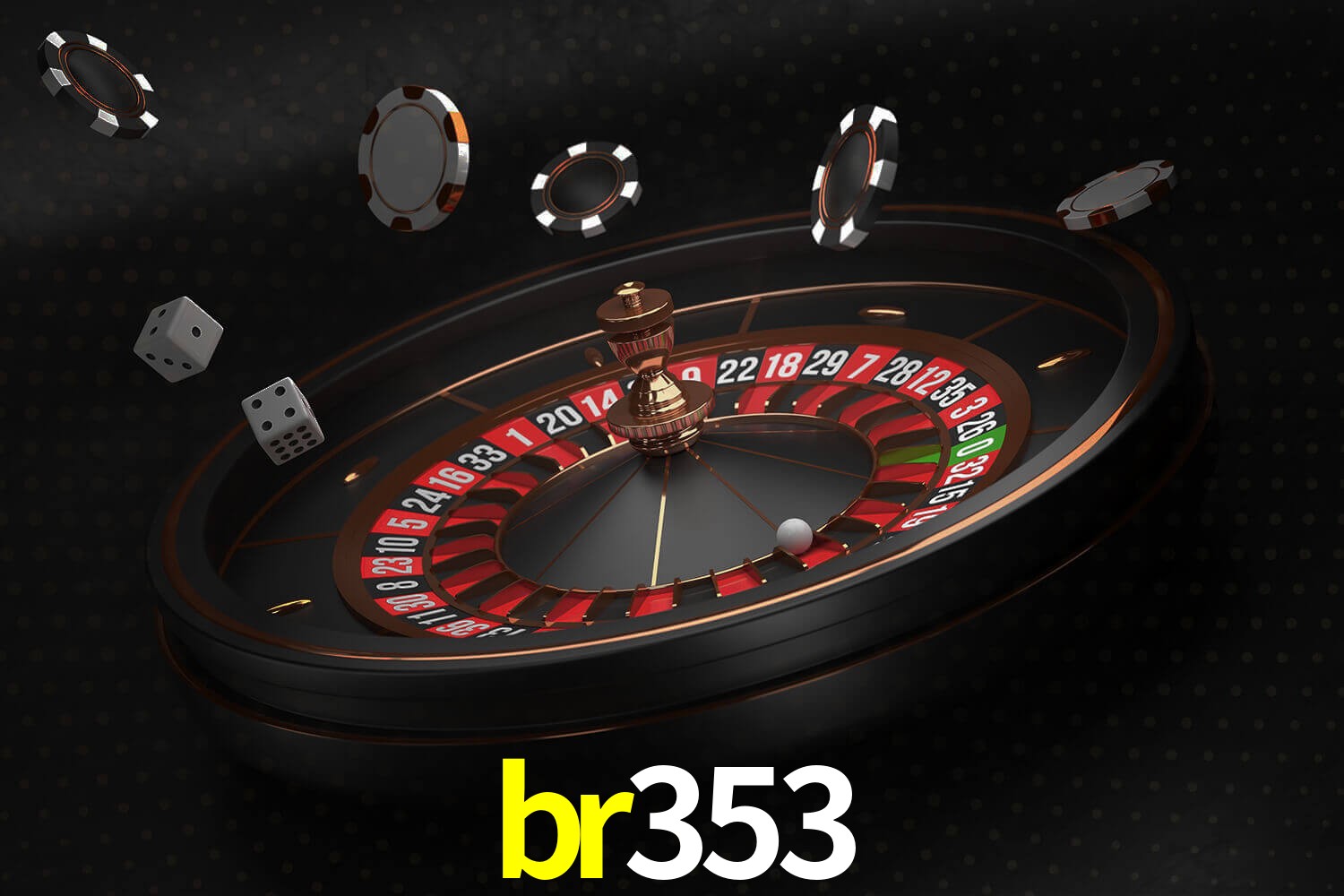 Sinta a adrenalina dos jogos de cassino com br353