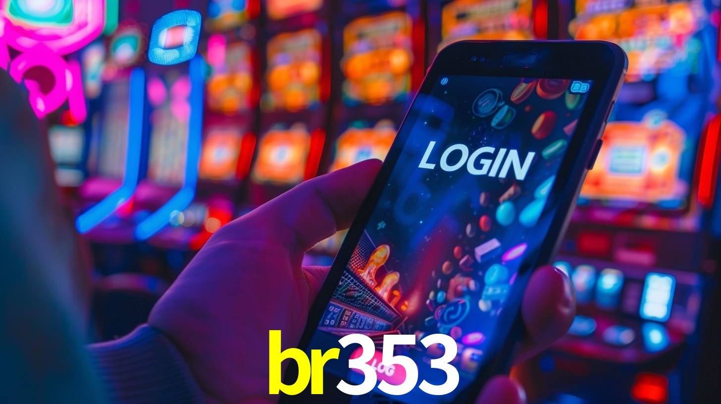 Bônus de Boas-vindas br353